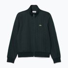 Felpa da uomo Lacoste SH1368 dark varech/sinople