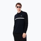 Longsleeve Polo da uomo Lacoste Polo PH9776 black/navy blue