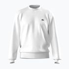 Felpa da uomo Lacoste SH9364 white
