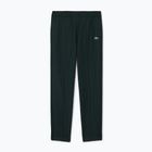 Pantaloni da uomo Lacoste XH1440 dark varech/sinople