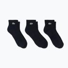 Calze Lacoste RA9182 Ankle 3-pak black