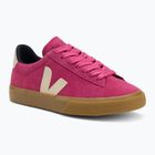 Scarpe da donna VEJA Campo Bold Suede pink/stone/natural