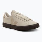 Scarpe da uomo VEJA Campo Bold Suede pier/almond/eagle