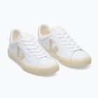 Scarpe da donna VEJA Campo Canvas white/sable