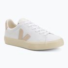 Scarpe da donna VEJA Campo Canvas white/sable