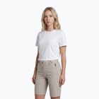 Pantaloncini da trekking da donna Aulp Brosi sand