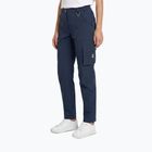 Pantaloni da trekking da donna Aulp Dondi navy