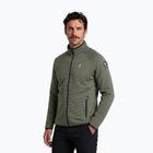 Felpa da uomo Aulp Numix Jacquard Knit lichen
