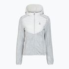 Giacca ibrida donna Aulp Clem Hooded Hybrid white 1
