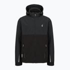 Giacca softshell da uomo Aulp Tiago Softshell anthracite melange 1