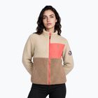 Pile donna Aulp Vista Sherpa taupe 1