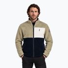 Giacca uomo Aulp Vogue Sherpa light kaki 1
