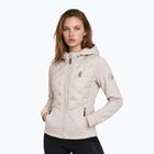 Giacca ibrida donna Aulp Volta Hybrid sand