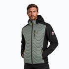 Giacca ibrida da uomo Aulp Clint Hybrid bark 1