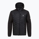 Giacca ibrida da uomo Aulp Clint Hybrid black 1