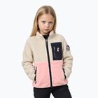 Pile felpato bambino Aulp Tiger Sherpa light coral 1
