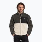 Giacca uomo Aulp Vogue Sherpa grey