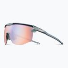 Occhiali da sole Julbo Ultimate Reactiv 1-3 ad alto contrasto blu/verde/blu multistrato