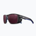 Occhiali da sole Julbo Shield Reactiv High Contrast traslucido nero/blu/bianco