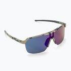 Occhiali da sole Julbo Frequency Spectron 3 camo grigio/nero/verde flash