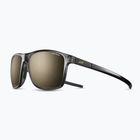 Occhiali da sole Julbo The Streets Polarized shiny translu black/black