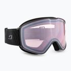 Occhiali da sci Julbo Alpha nero/rosa/argento flash