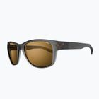Occhiali da sole Julbo Carmel Polarized 3 matt translucent black