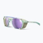 Occhiali da sole Julbo Slack Cover Spectron traslucido menta/grigio chiaro