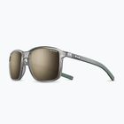 Occhiali da sole Julbo Creek Polarized green translu brillant/green