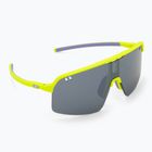Occhiali da sole Julbo Intensity Spectron giallo fluorescente opaco/argento flash