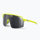 Occhiali da sole Julbo Intensity Spectron giallo fluorescente opaco/argento flash
