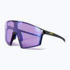 Occhiali da sole Julbo Edge Spectron nero opaco/blu/flash blu