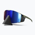 Occhiali da sole Julbo Edge Cover Reactiv verde militare/nero
