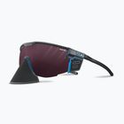 Occhiali da sole Julbo Ultimate Cover Reactiv High Contrast nero/blu