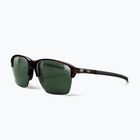 Occhiali da sole Julbo Crossline Polarized 3 brown/green