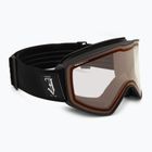 Maschera da sci Julbo Cyrius-X Reactiv High Contrast black/flash infrared