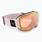 Maschera da sci Julbo Lightyear Reactiv Glare Control light pink/flash pink