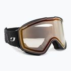 Occhiali da sci Julbo Quickshift OTG Reactiv ad alto contrasto nero/flash infrarossi