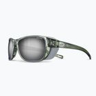 Occhiali da sole Julbo Camino Spectron shiny translu green/light gray