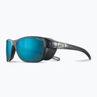 Occhiali da sole Julbo Camino M Polarized HD matte translucent black/gray