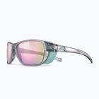 Occhiali da sole Julbo Camino M Spectron shiny translu light gray/mint