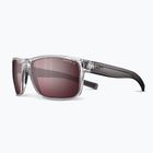 Occhiali da sole Julbo Renegade Polarized HD grey translucent brillant/black