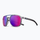 Occhiali da sole Julbo Slack Spectron HD grey translucent glossy/mint matte