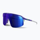 Occhiali da sole Julbo Density Reactiv High Contrast matt purple/gray/green