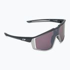 Occhiali da sole Julbo Fury Spectron matt dark gray/chrome gray