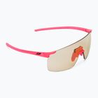 Occhiali da sole Julbo Faster M Reactiv LAGP matt fluo pink