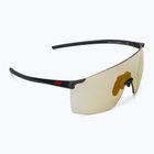 Occhiali da sole Julbo Faster L Reactiv Light Amplifier matte translucent black