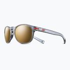 Occhiali da sole Julbo Valparaiso Polarized black/translucide brilliant