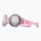 Occhiali da sole Julbo Loop M Spectron Baby rosa chiaro