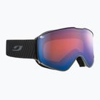 Occhiali da sci Julbo Alpha nero/goldange/blu flash